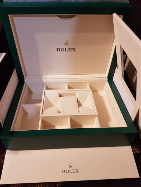 rolex xl box|genuine Rolex boxes for sale.